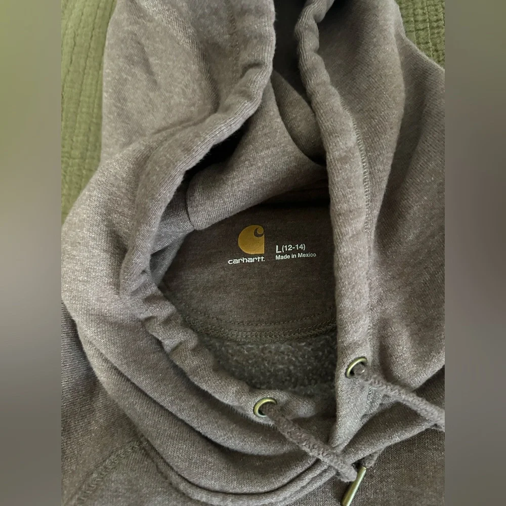 Carhartt sweatshirt - Picture 3 of 3